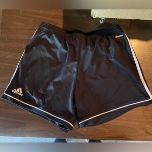 Black Women’s Adidas Shorts